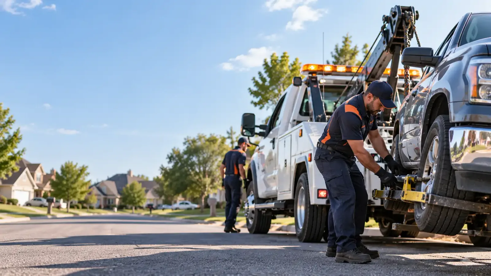 Wheel Lift Towing in Arlington, WI